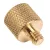 Mikrosat CS-003 Conversion Screw 1/4M - 3/8F
