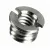 Mikrosat CS-015 Conversion Screw 3/8F - 1/4M
