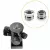 Mikrosat CS-015 Conversion Screw 3/8F - 1/4M