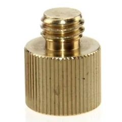 Mikrosat CS-002 Conversion Screw 3/8M - 1/4F