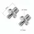 Mikrosat CS-008 Conversion Screw 1/4M - 3/8M