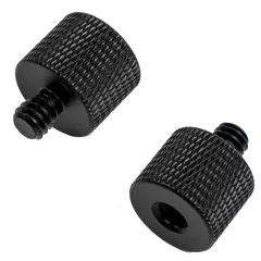 Mikrosat CS-001 Conversion Screw 1/4M - 1/4F