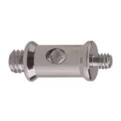 Mikrosat CS-023 Conversion Screw 1/4M - 3/8M with hole