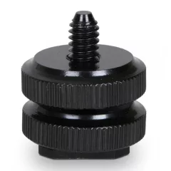 Mikrosat Hot Shoe Adapter 1/4" (HSB-04)