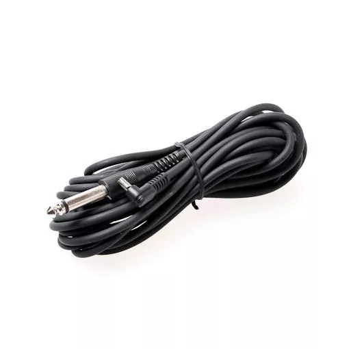 Mikrosat Synchro Cable, 5m - 6.3 Jack