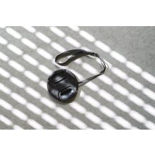 Dörr objektívvédő sapka zsinórral - 82mm