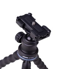 Dörr Octopus hajlítható lábú vlogger állvány + 2 x hajlítható láb (D380191)