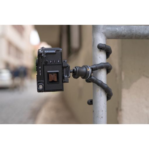 Dörr Octopus hajlítható lábú vlogger állvány + 2 x hajlítható láb (D380191)