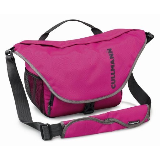 Cullmann Madrid sports Maxima 125+ táska, bíbor/szürke - C98328