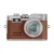  Rollei mini digitális fényképezőgép, kulcstartó, barna (R12066)