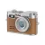   Rollei mini digitális fényképezőgép, kulcstartó, barna (R12066)