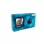   Rollei Compactline Pocket Transparent digitális fényképezőgép, kék (R12098)