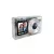  Rollei Compactline Pocket Transparent digitális fényképezőgép, zöld (R12100)