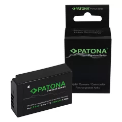   Patona Premium battery for Canon LP-E17 EOS 200D 750D 8000D (1251)