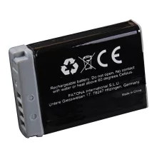 PATONA Premium Battery - Canon NB-13L Canon PowerShot G7X G5X G9X G7X Mark II (1253)