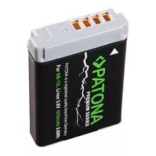 PATONA Premium Battery - Canon NB-13L Canon PowerShot G7X G5X G9X G7X Mark II (1253)