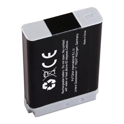 PATONA Premium Battery - Canon NB-13L Canon PowerShot G7X G5X G9X G7X Mark II (1253)