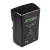   PATONA Premium Battery V-Mount 190Wh for Sony BP190WS DSR 250P 600P 650P 652P