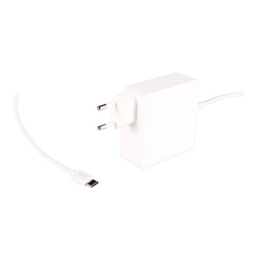 PATONA PD-Adapter 65W USB-C kábellel -  5-20V f. Telefonhoz Tablethez (2559)