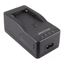 PATONA NP-F Turbo Charger - 1918 (Sony NP-F550 NP-F750 NP-F960 NP-F970)