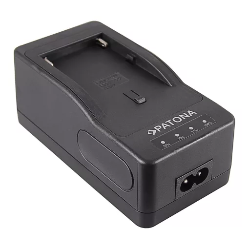PATONA NP-F Turbo Charger - 1918 (Sony NP-F550 NP-F750 NP-F960 NP-F970)