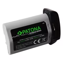 PATONA Premium Battery - Canon LP-E19 EOS-1Ds Mark III EOS-1D Mark III EOS-1D Mark IV EOS-1D X LG-cells (1305)