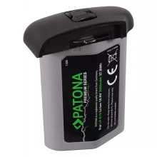 PATONA Premium Battery - Canon LP-E19 EOS-1Ds Mark III EOS-1D Mark III EOS-1D Mark IV EOS-1D X LG-cells (1305)