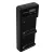  PATONA Dual LCD USB NP-F Charger - 1886 (Sony F550 F750 F970 FM50 FM500H)