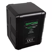 PATONA Premium Battery V-Mount 190Wh for Sony BP190WS DSR 250P 600P 650P 652P