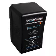 PATONA Premium Battery V-Mount 190Wh for Sony BP190WS DSR 250P 600P 650P 652P