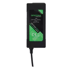   PATONA Premium Battery Charger 3A for Sony BP-95W BP-190WS DSR 250P 600P 650P 652P BP-95W BP-190WS