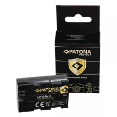 PATONA PROTECT Battery LP-E6NH - Canon EOS R5 EOS R6 (13435)