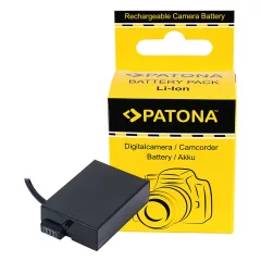   PATONA D-TAP Input Battery Adapter Canon EOS 550D 600D 650D 700D LPE8 LP-E8 LP-E8+ (9403)