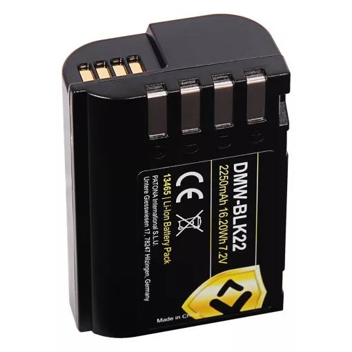 PATONA Battery for Nikon EN-EL15 V1 (D7000 D800) - 1135