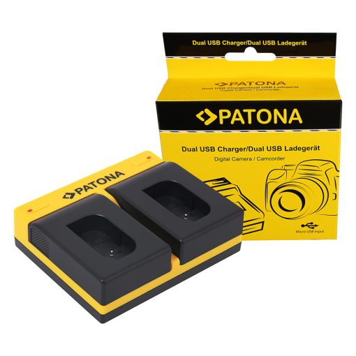 PATONA Battery for Nikon EN-EL15 V1 (D7000 D800) - 1135