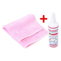   Erenbach display and monitor cleaner set - 250ml with microfibre cloth (98879881)
