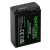   PATONA Battery f. Canon BP-110 Canon HF R26 Canon HF 28 Canon HF 206