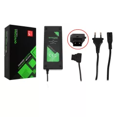   PATONA D-TAP Input Battery Adapter Canon EOS 550D 600D 650D 700D LPE8 LP-E8 LP-E8+ (9403)