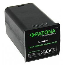 Patona Prémium WB29 Battery for AD200 / AD300Pro (1355)