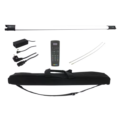 PATONA Premium LED Dynamic 43 RC100 RGB Tube - Fénycső (4286) - 98cm