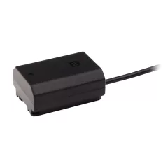   PATONA USB-C Input Akku Adapter Sony NP-FZ100 A7 III A7M3 Alpha 7 III A7 R III A7RM3 Alp (9414)