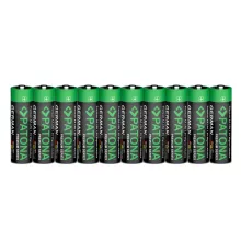 PATONA Premium 10 db -  Alkaline AA - Mignon LR06 elem (4222)