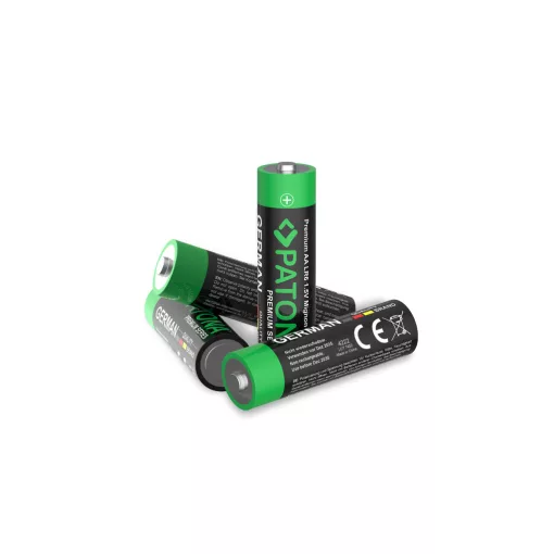 PATONA Premium 10 db -  Alkaline AA - Mignon LR06 elem (4222)