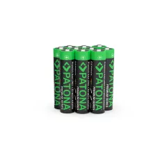   PATONA Premium 10 db -  Alkaline AAA - Micro LR03 elem (4221)