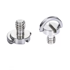 Walimex quick release plate screw 1/4" (21490)