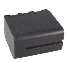 PATONA NP-F970 Battery 6600 mAh - 1074 (Sony NP-F970 NP-F960)