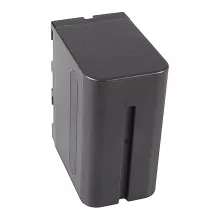 PATONA NP-F970 Battery 6600 mAh - 1074 (Sony NP-F970 NP-F960)