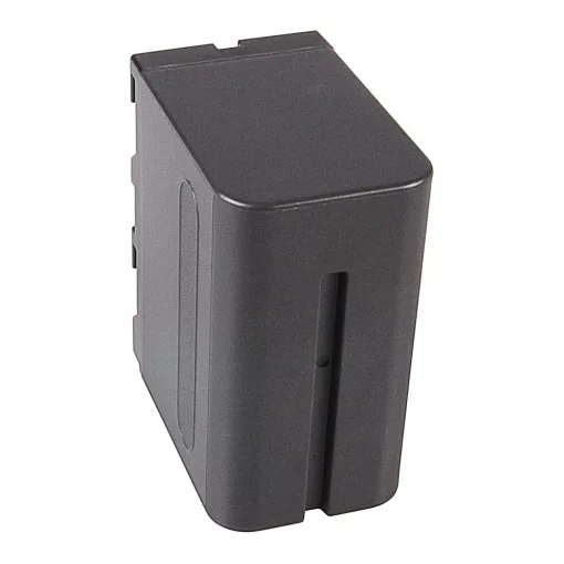 PATONA NP-F970 Battery 6600 mAh - 1074 (Sony NP-F970 NP-F960)