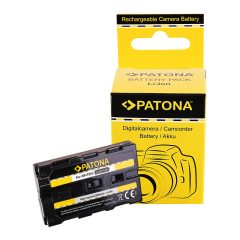   PATONA NP-F550 Battery - 1052 (Sony NP-F550 F330 F530 F750 F930 F920 F550 CCD-SC)