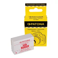   PATONA Battery f. Canon PowerShot G10 G 10 G-10 Canon NB-7L NB7L